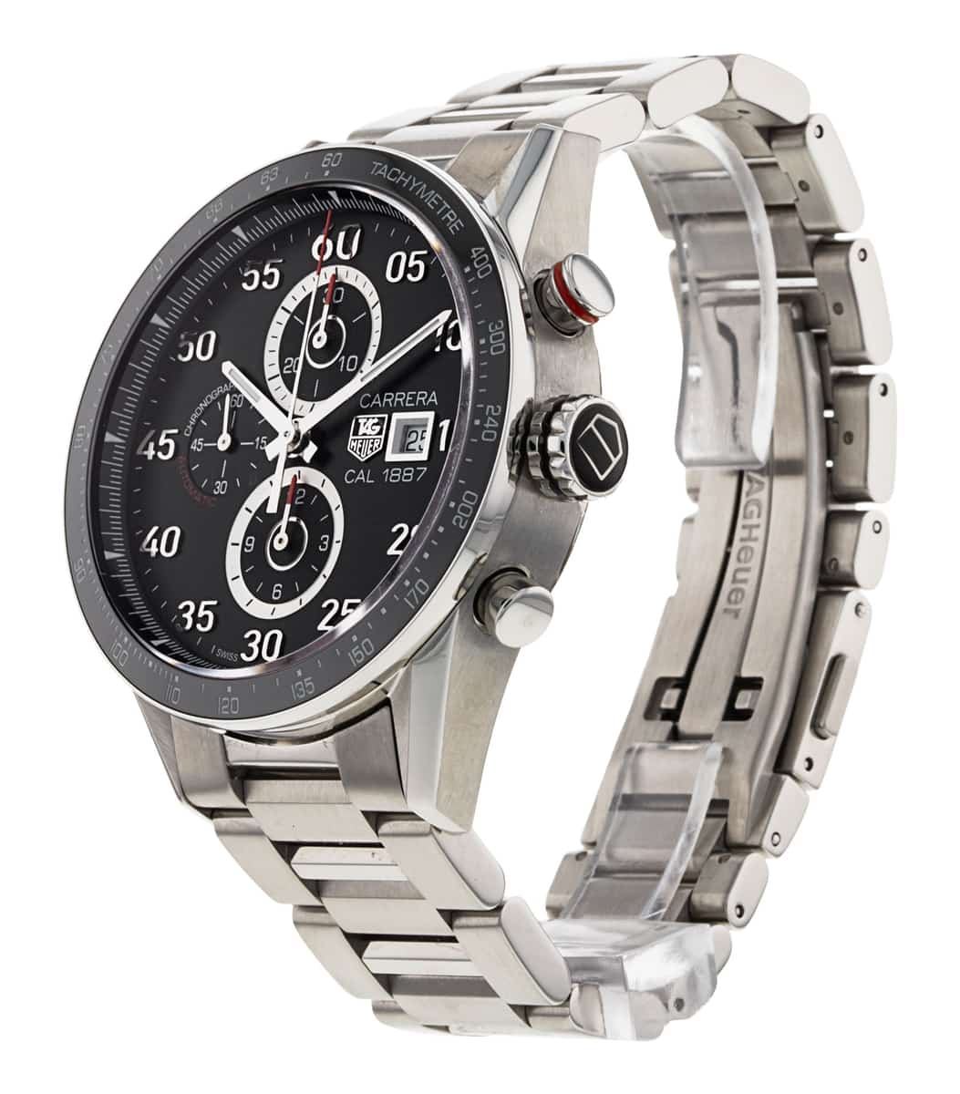 Tag Heuer Carrera CAR2A10.BA0799 Tag Heuer Carrera CAR2A10.BA0799